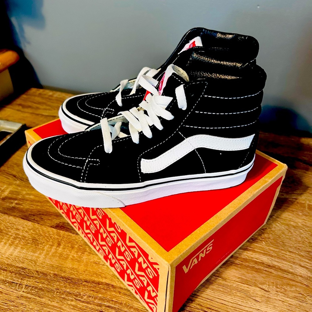 Vans off the wall Boys sneakers